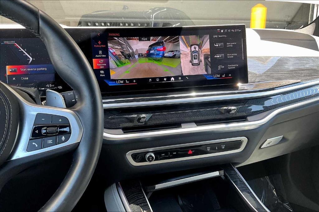 used 2024 BMW X5 PHEV car, priced at $69,494