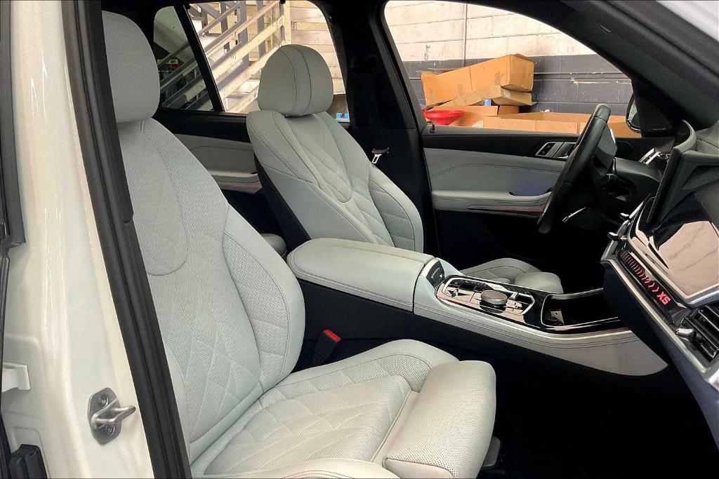 used 2024 BMW X5 PHEV car, priced at $69,494