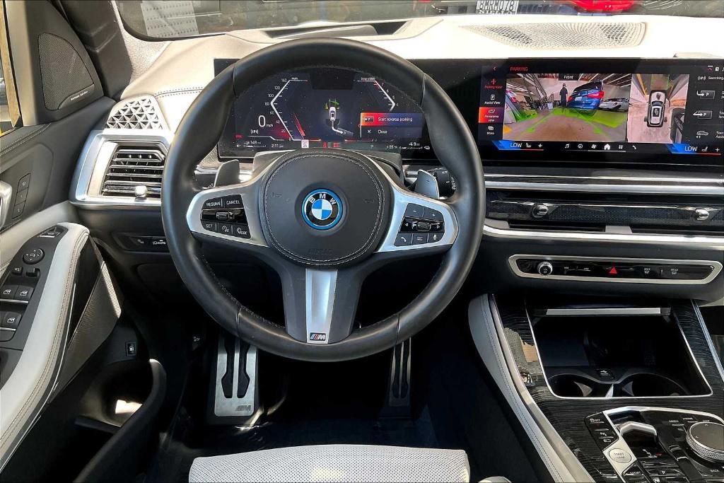 used 2024 BMW X5 PHEV car, priced at $69,494