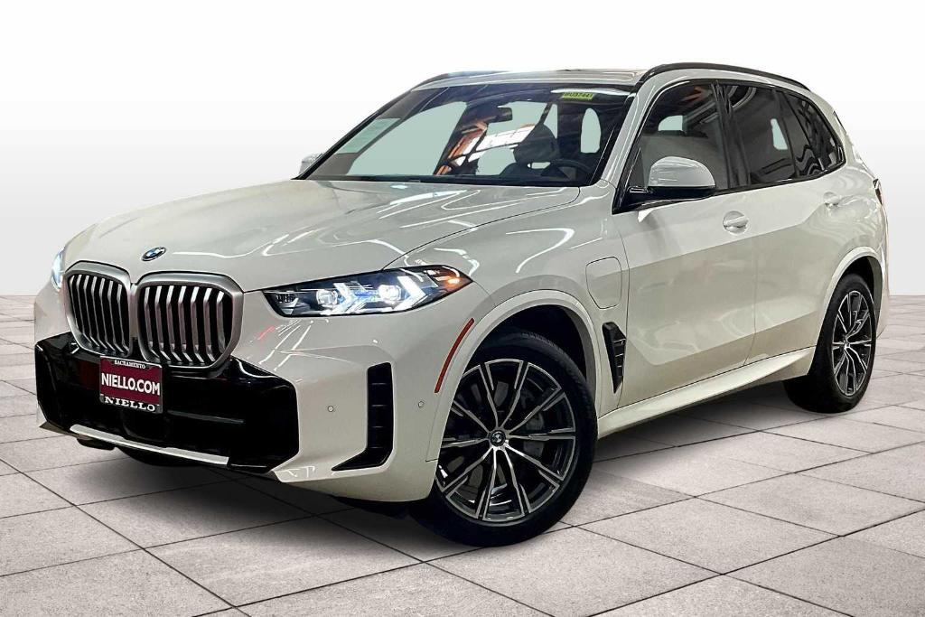 used 2024 BMW X5 PHEV car, priced at $69,494