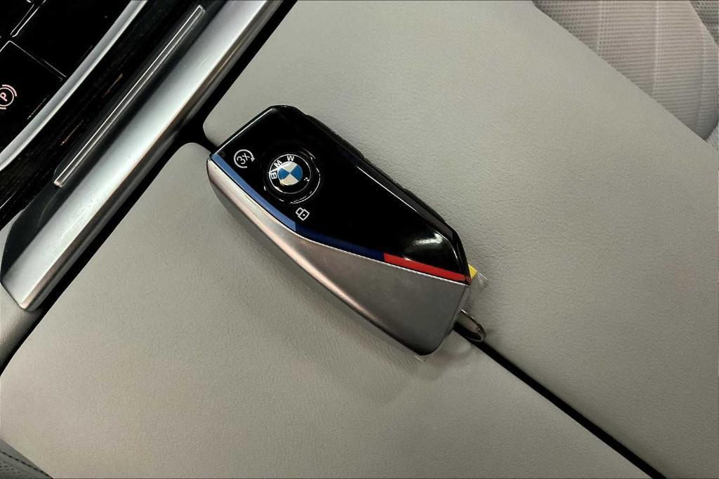 used 2024 BMW X5 PHEV car, priced at $69,494