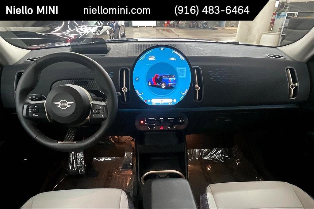 used 2025 MINI Countryman car, priced at $39,572