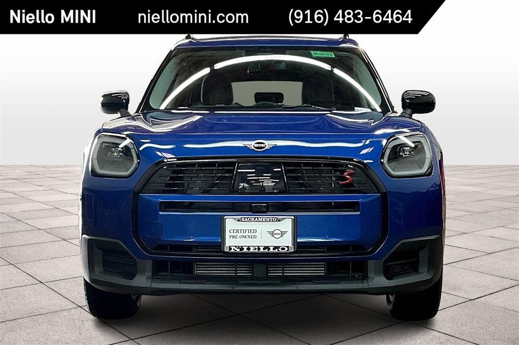 used 2025 MINI Countryman car, priced at $39,572