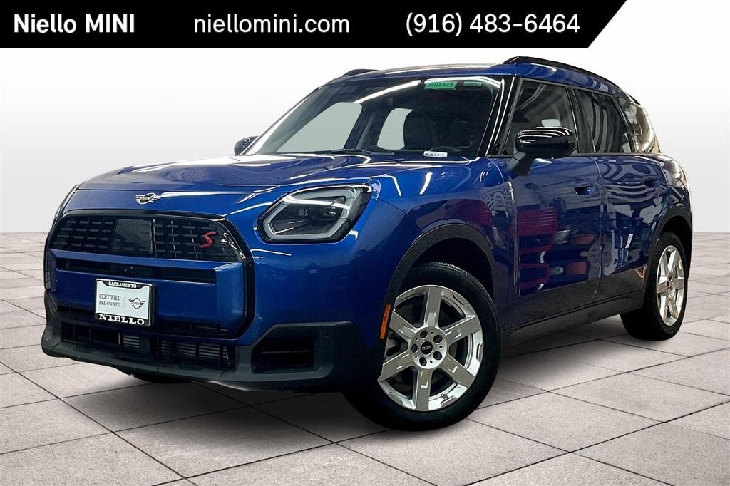 used 2025 MINI Countryman car, priced at $39,572