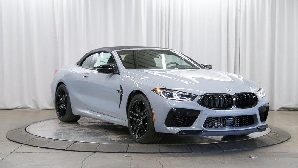 new 2023 BMW M8 car, priced at $148,245