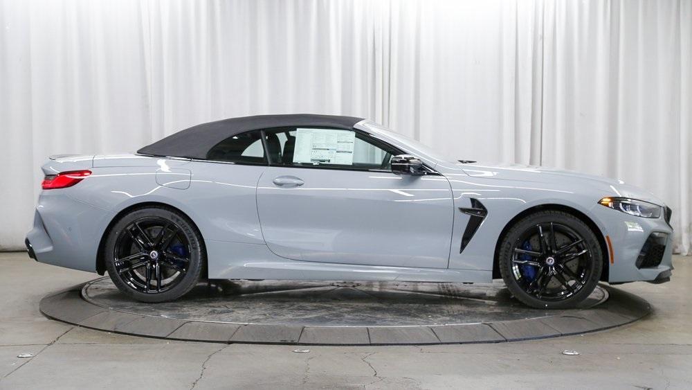 new 2023 BMW M8 car, priced at $148,245