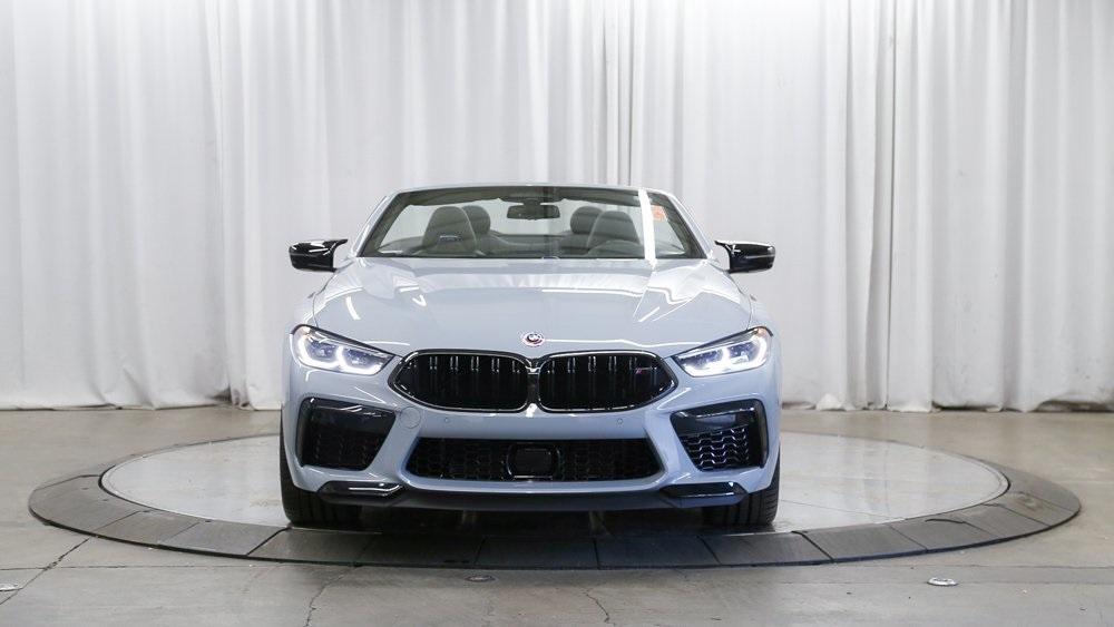 new 2023 BMW M8 car, priced at $148,245