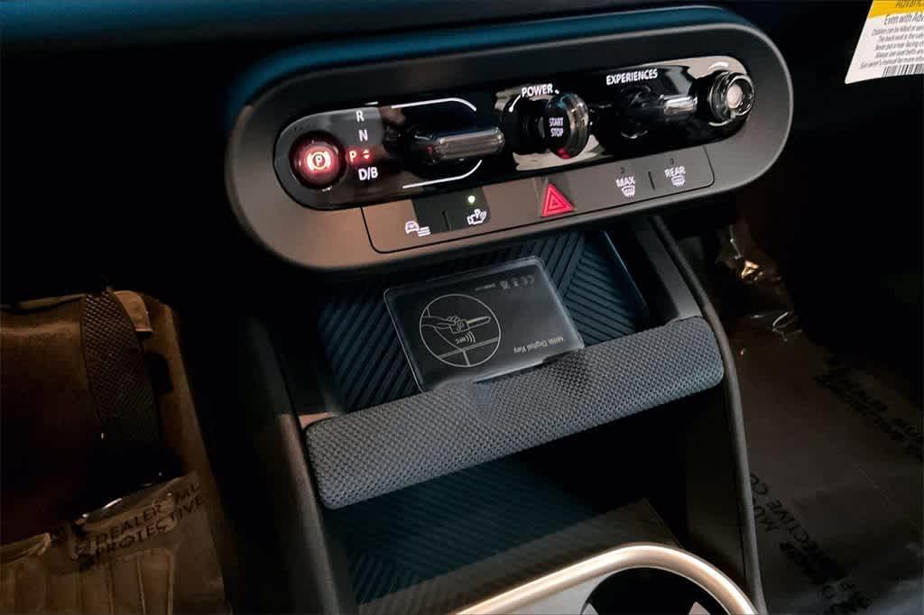 new 2025 MINI Countryman car, priced at $50,175