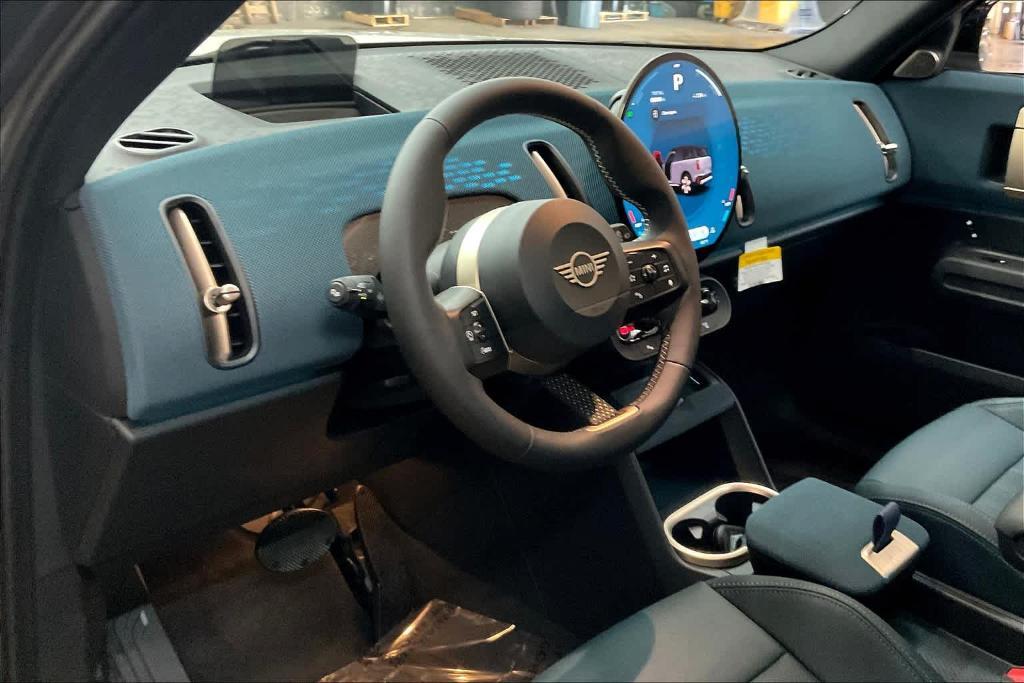 new 2025 MINI Countryman car, priced at $50,175