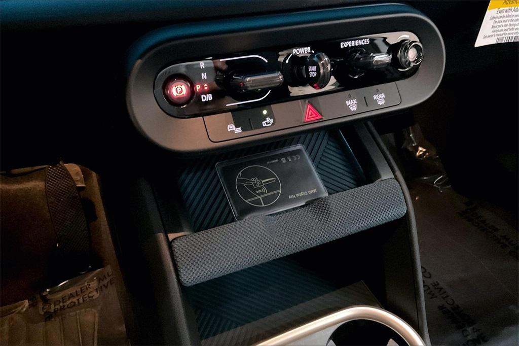 new 2025 MINI Countryman car, priced at $50,175
