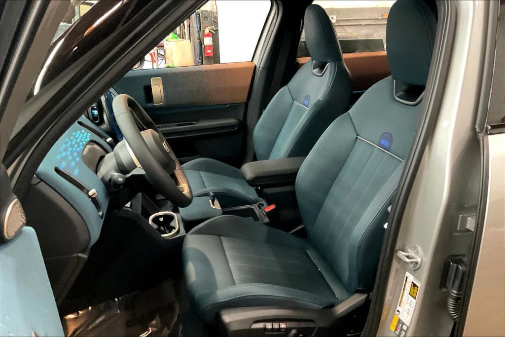 new 2025 MINI Countryman car, priced at $50,175