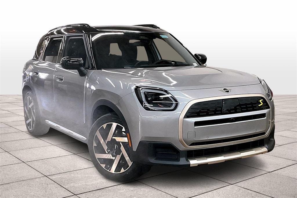new 2025 MINI Countryman car, priced at $50,175