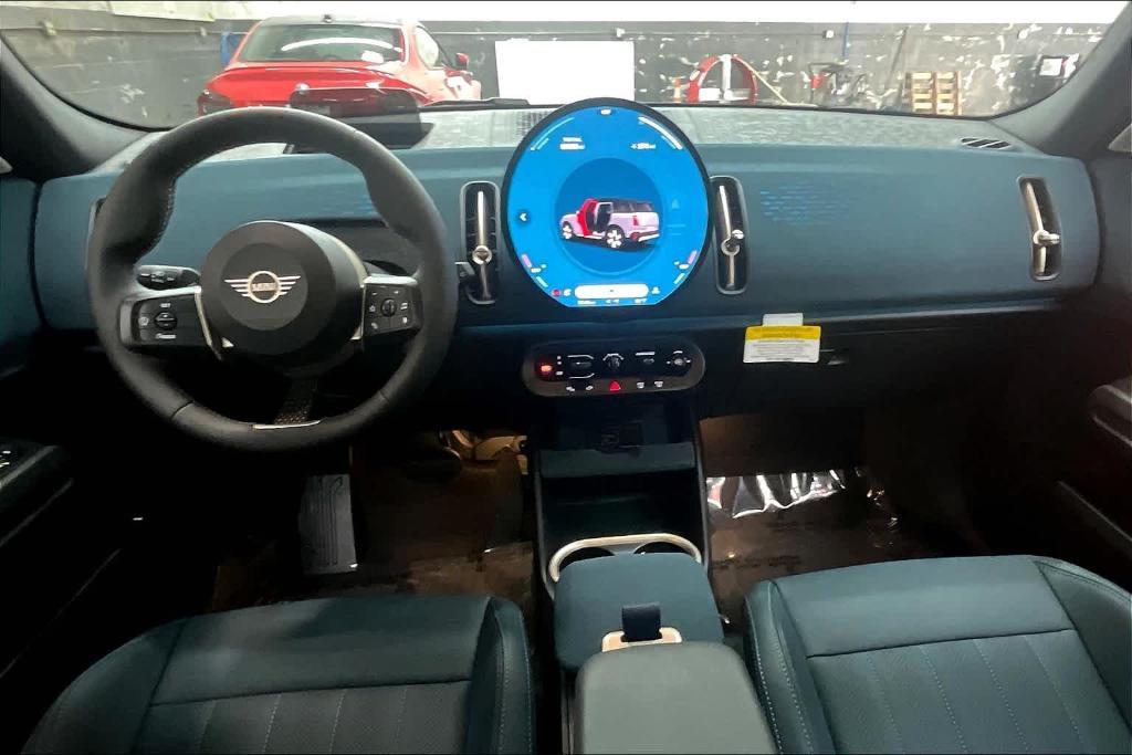 new 2025 MINI Countryman car, priced at $50,175