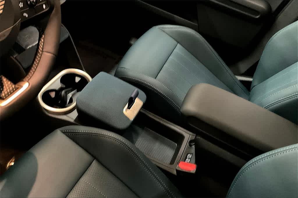 new 2025 MINI Countryman car, priced at $50,175