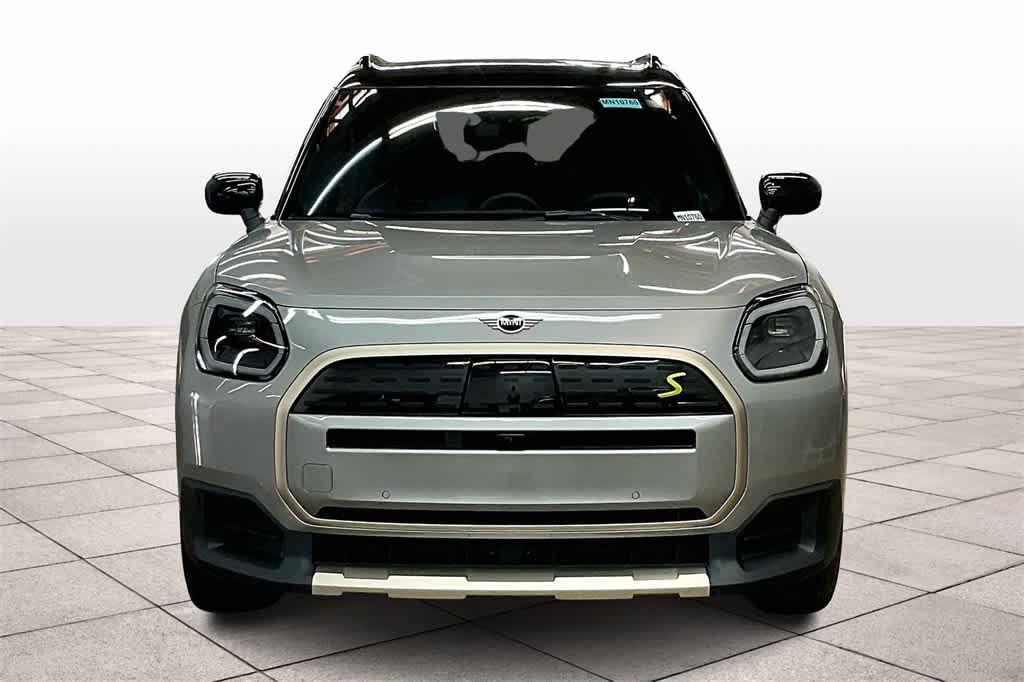 new 2025 MINI Countryman car, priced at $50,175