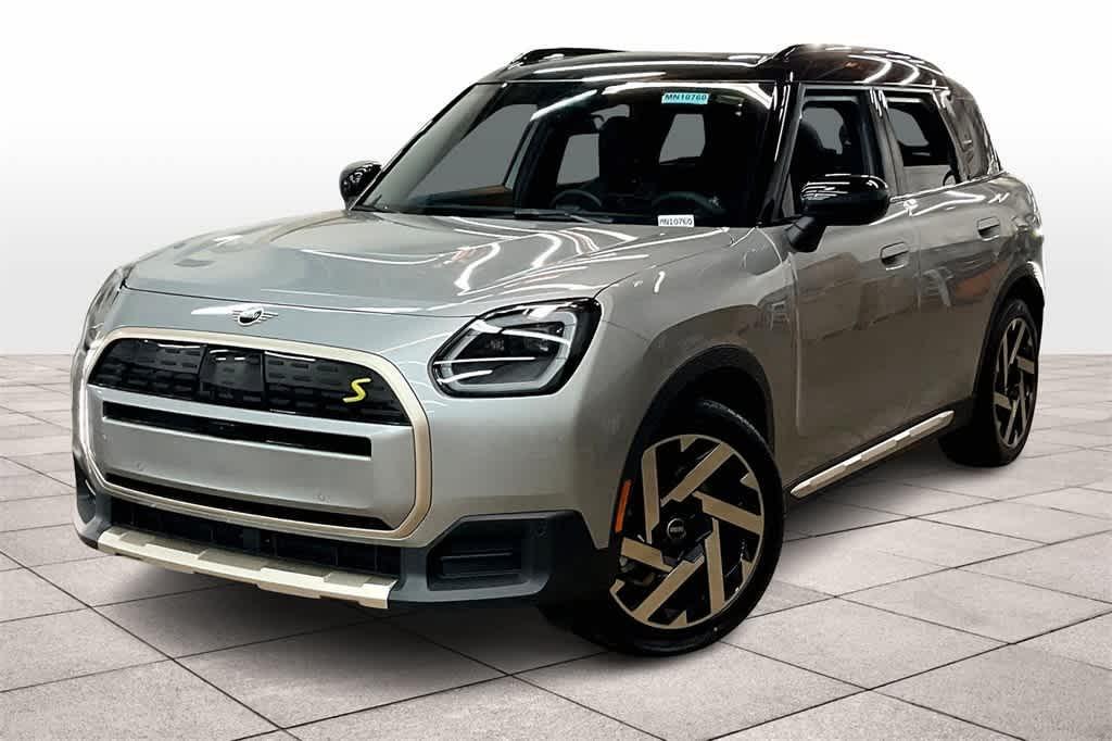 new 2025 MINI Countryman car, priced at $50,175