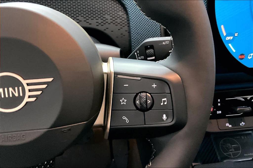 new 2025 MINI Countryman car, priced at $50,175