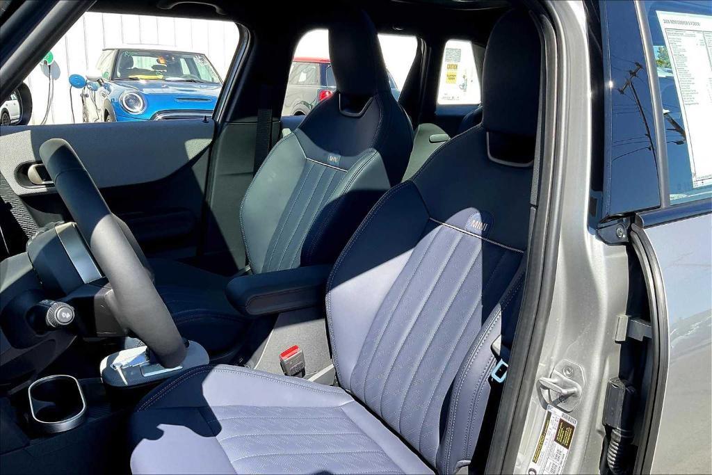 new 2026 MINI Hardtop car, priced at $40,690