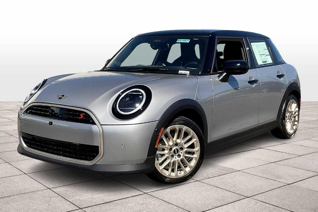 new 2026 MINI Hardtop car, priced at $40,690