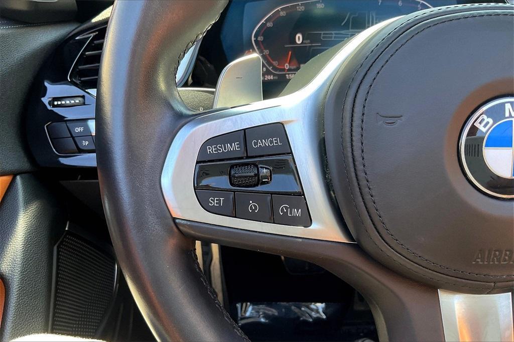 used 2020 BMW Z4 car, priced at $34,994