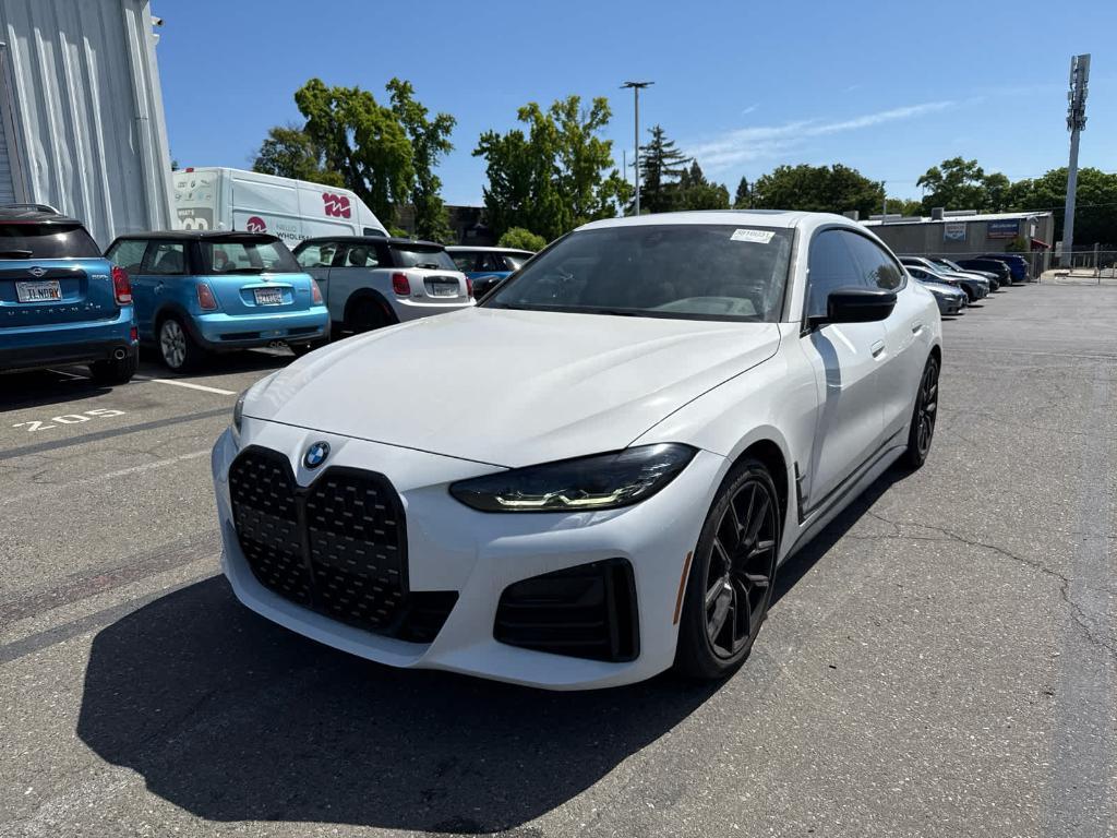 used 2023 BMW 430 Gran Coupe car, priced at $36,532