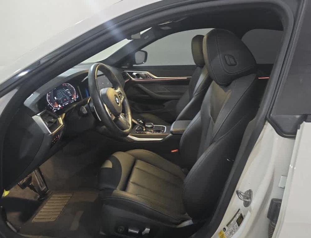 used 2023 BMW 430 Gran Coupe car, priced at $36,996