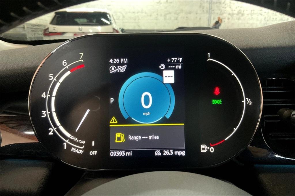 used 2022 MINI Hardtop car, priced at $25,395