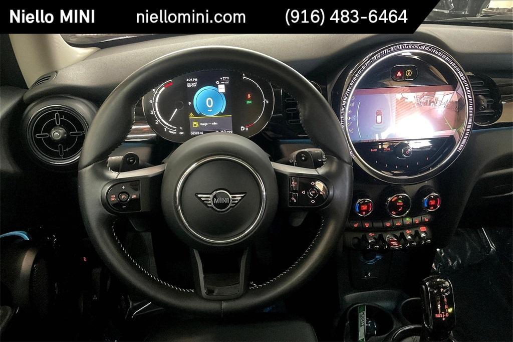 used 2022 MINI Hardtop car, priced at $25,995