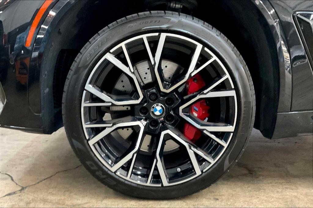used 2022 BMW X5 M car, priced at $74,994