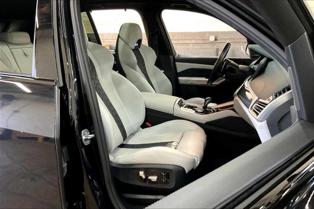 used 2022 BMW X5 M car, priced at $74,994