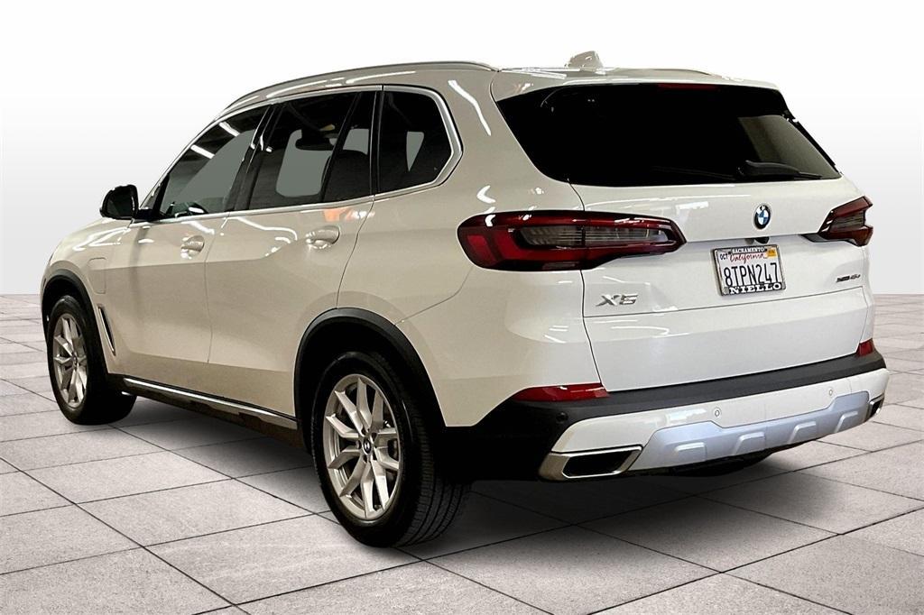 used 2021 BMW X5 PHEV car, priced at $39,494