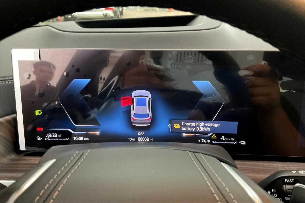 new 2026 BMW X5 PHEV car, priced at $82,925