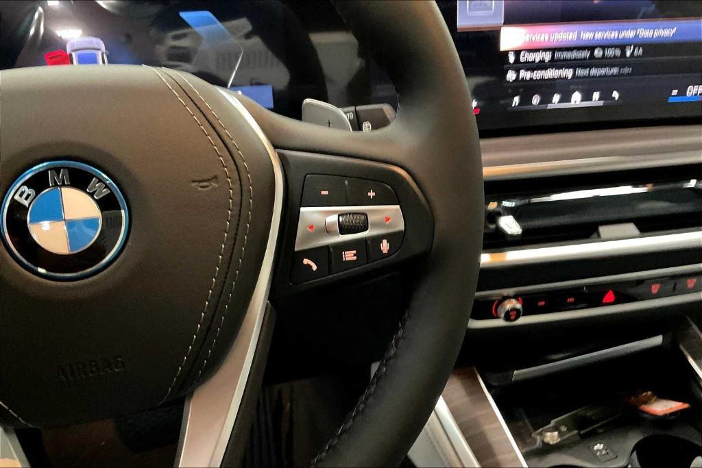 new 2026 BMW X5 PHEV car, priced at $82,925