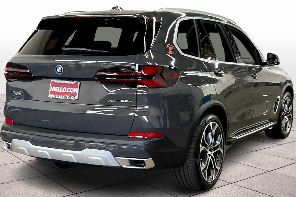 new 2026 BMW X5 PHEV car, priced at $82,925