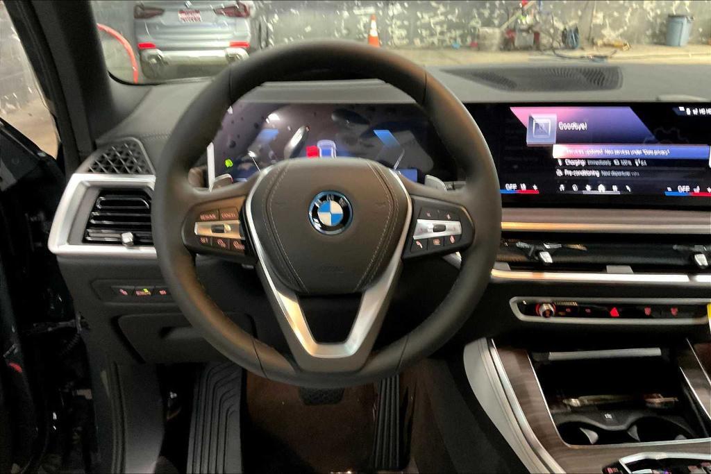 new 2026 BMW X5 PHEV car, priced at $82,925