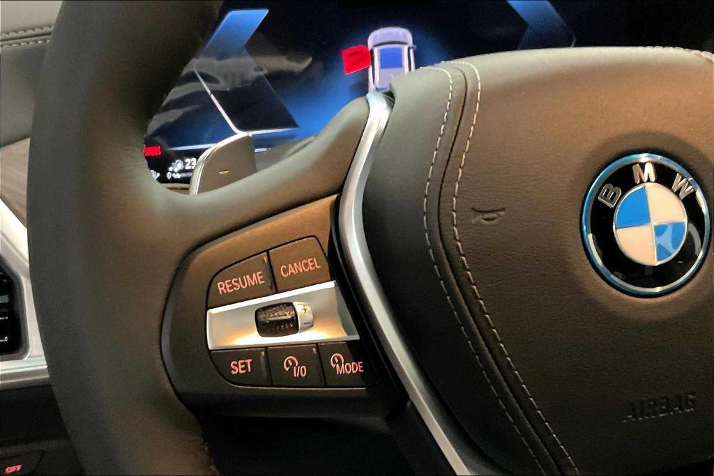 new 2026 BMW X5 PHEV car, priced at $82,925