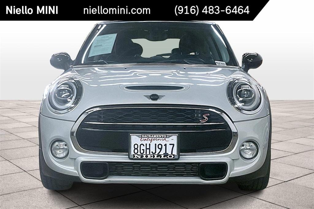 used 2019 MINI Hardtop car, priced at $19,991