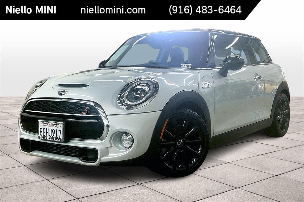 used 2019 MINI Hardtop car, priced at $19,991