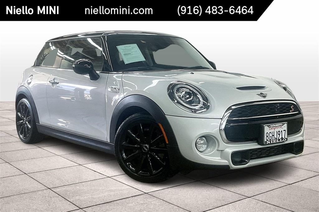 used 2019 MINI Hardtop car, priced at $19,991