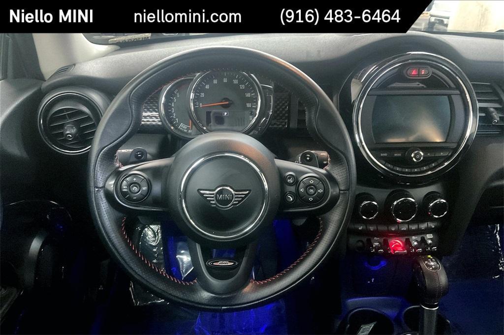 used 2019 MINI Hardtop car, priced at $19,991