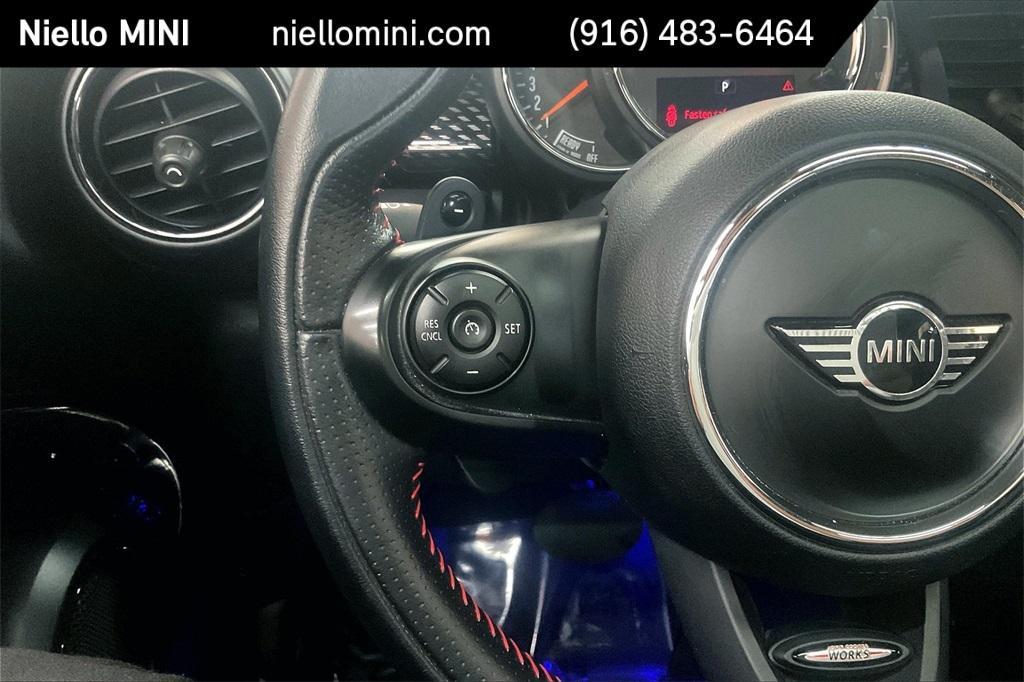 used 2019 MINI Hardtop car, priced at $19,991