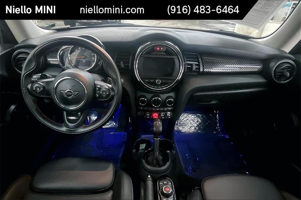 used 2019 MINI Hardtop car, priced at $19,991