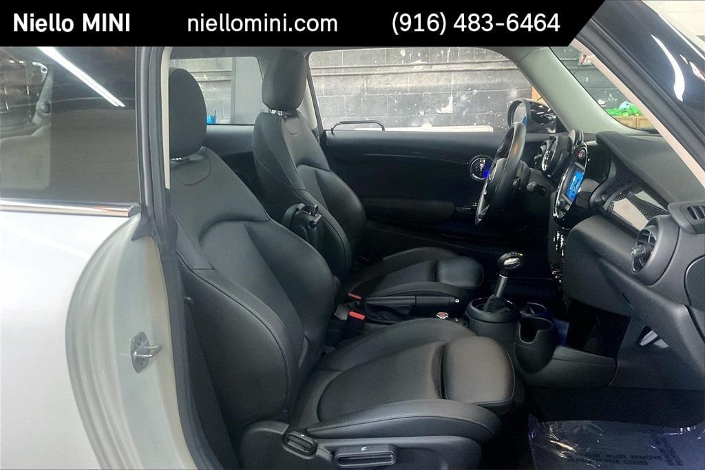 used 2019 MINI Hardtop car, priced at $19,991