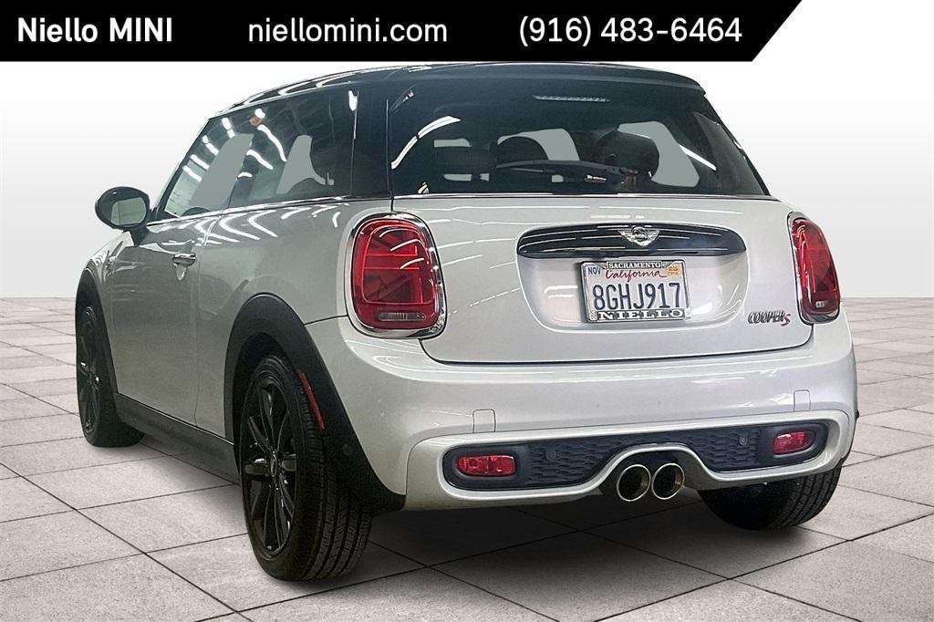 used 2019 MINI Hardtop car, priced at $19,991