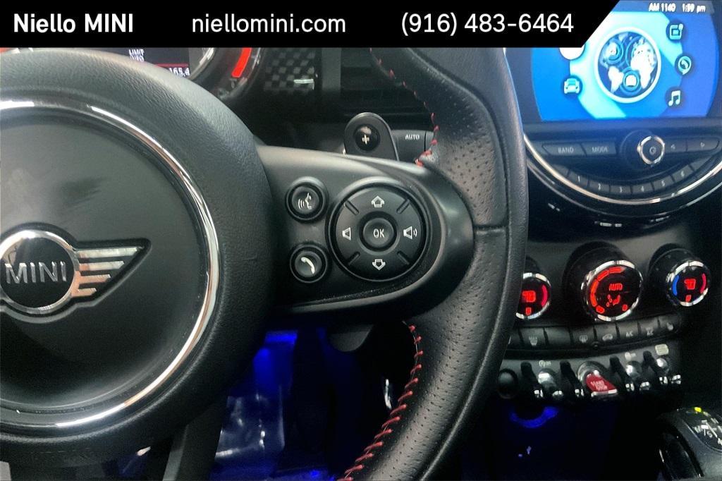 used 2019 MINI Hardtop car, priced at $19,991