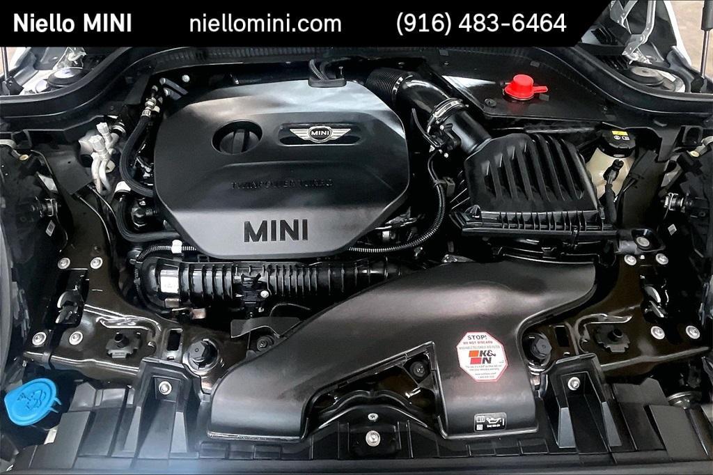 used 2019 MINI Hardtop car, priced at $19,991