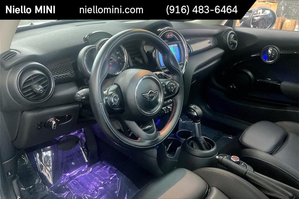 used 2019 MINI Hardtop car, priced at $19,991