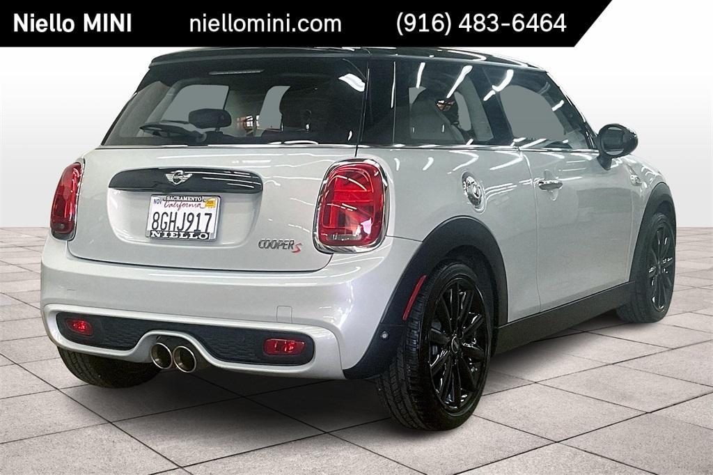 used 2019 MINI Hardtop car, priced at $19,991