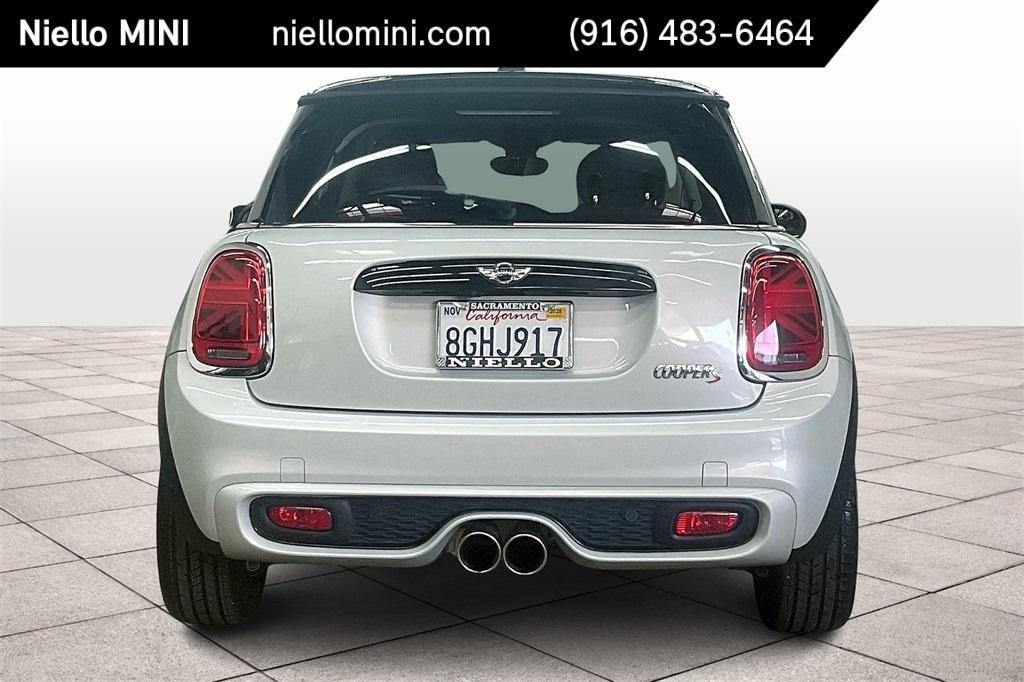 used 2019 MINI Hardtop car, priced at $19,991