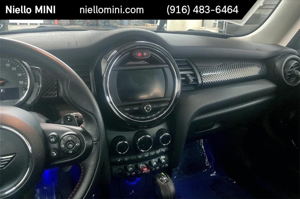 used 2019 MINI Hardtop car, priced at $19,991